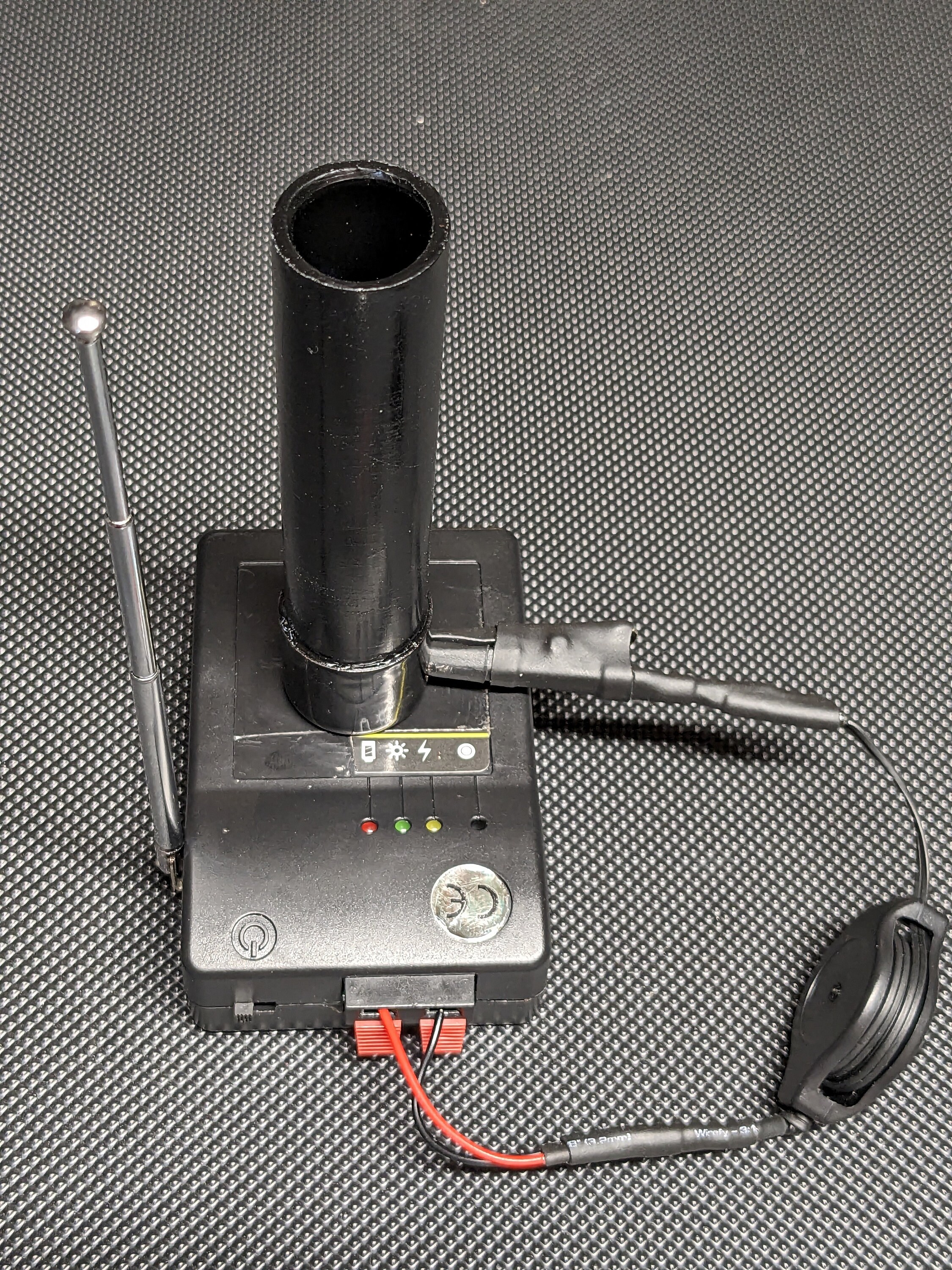 Remote Control Confetti Cannon Etsy