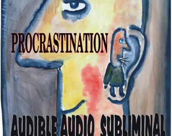 PROCRASTINATION WHISPER AFFIRMATIONS Un Masked Subliminal