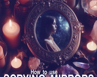 How to use a Scrying mirror to tell fortunes