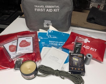 Survival Winter Auto Emergency Kit
