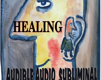 HEALING WHISPER AFFIRMATION un masked subliminal