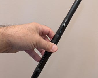 Magicians Wand Confetti /Fireball Single Shot