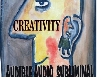 CREATIVITY WHISPER AFFIRMATIONS Un masked subliminal