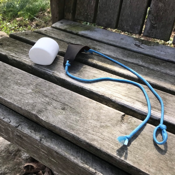 Marshmallow Thrower, Toy Shepherd Sling