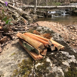 Candle Wood Fire Starter