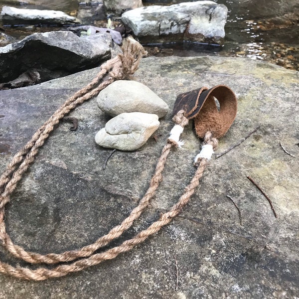 Schäferhund Sling