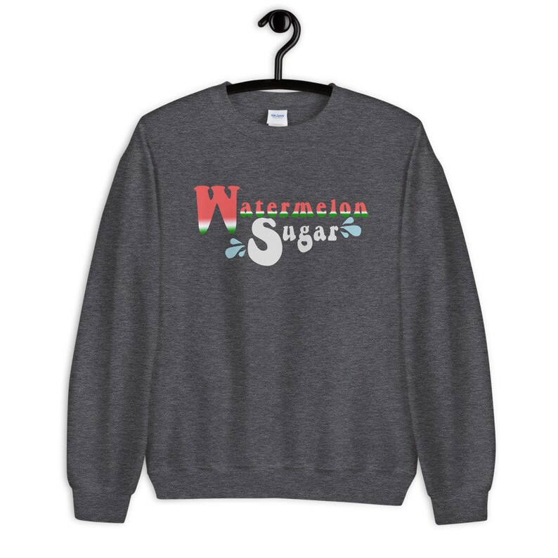 watermelon sugar sweatshirt