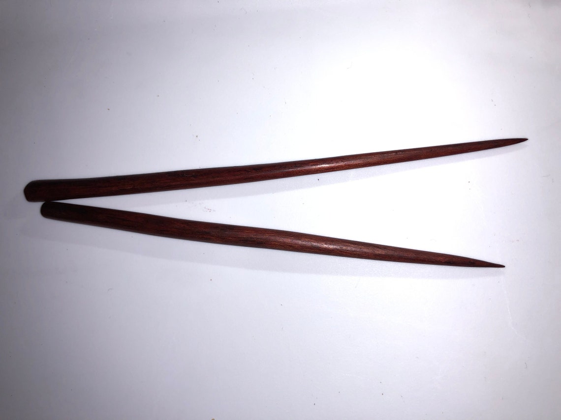 Hair Parting Tool SET OF 2 Etsy