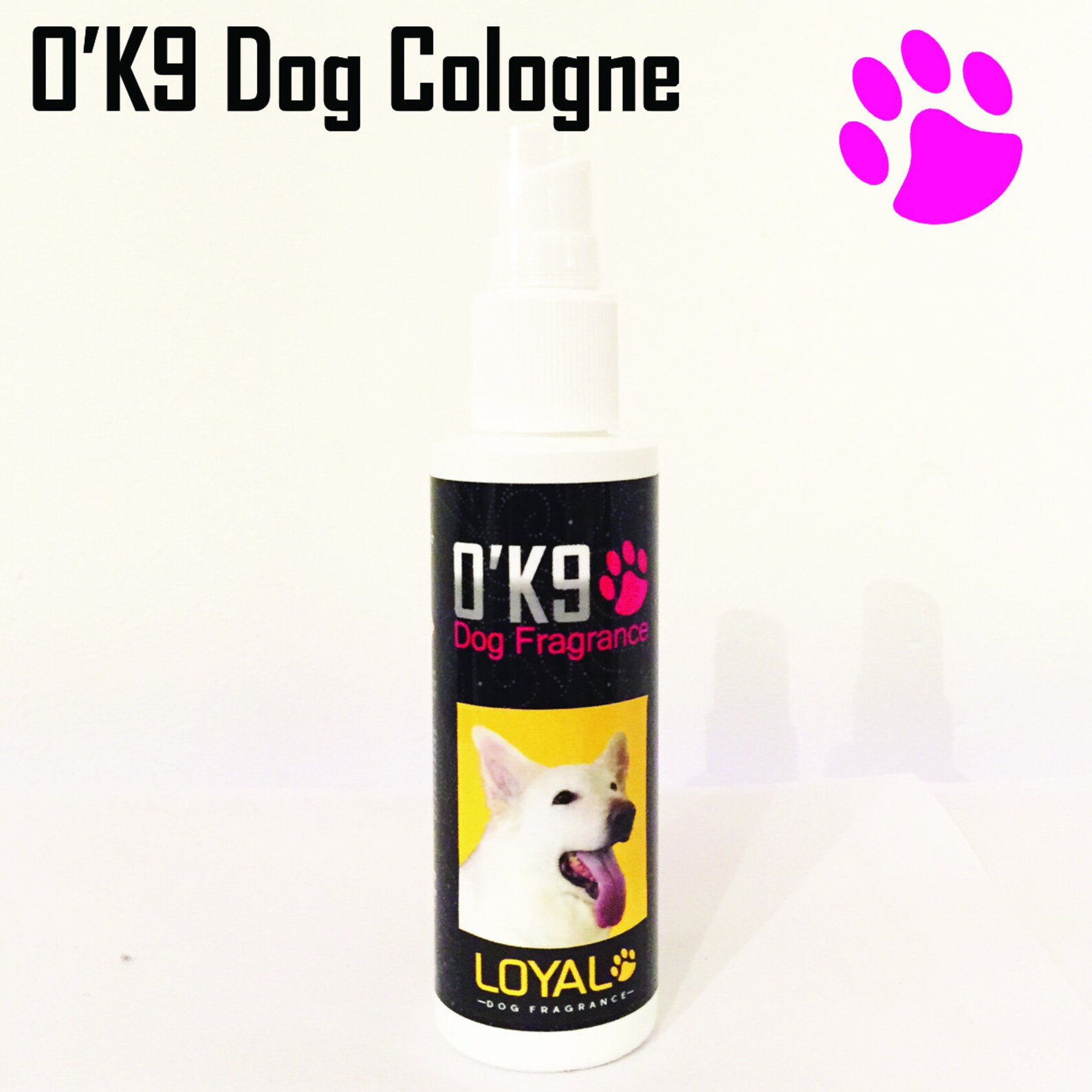 Dog Perfume 100ml Grooming Spray Dog Fragrance/Pet Spray Etsy