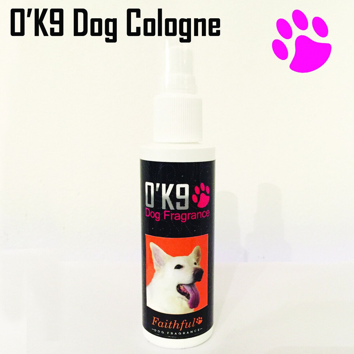 Dog Perfume 100ml Grooming Spray Dog Fragrance/Pet Spray Etsy