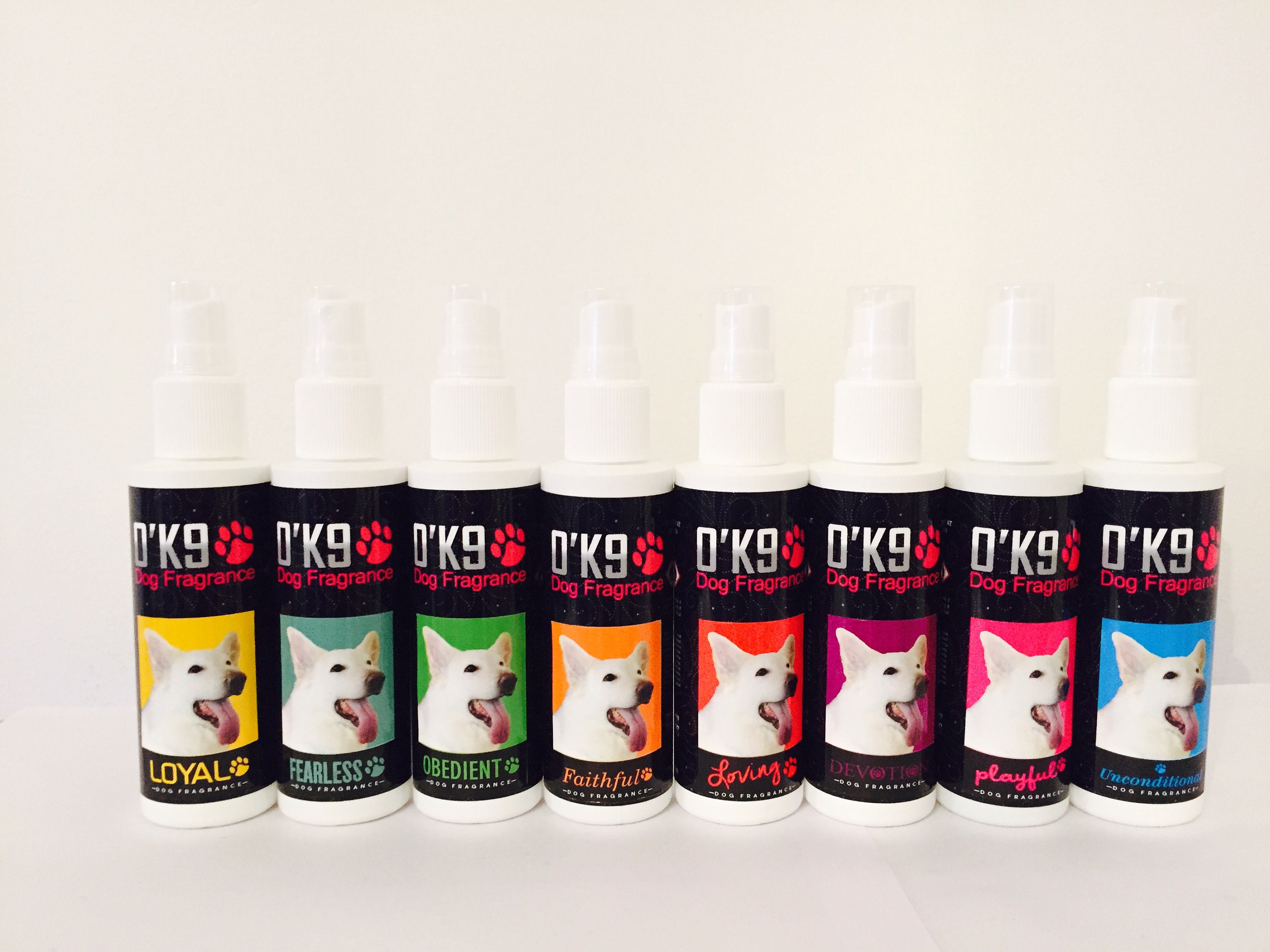 Dog Designer Type Perfume SpraySavageDog CologneGrooming Etsy