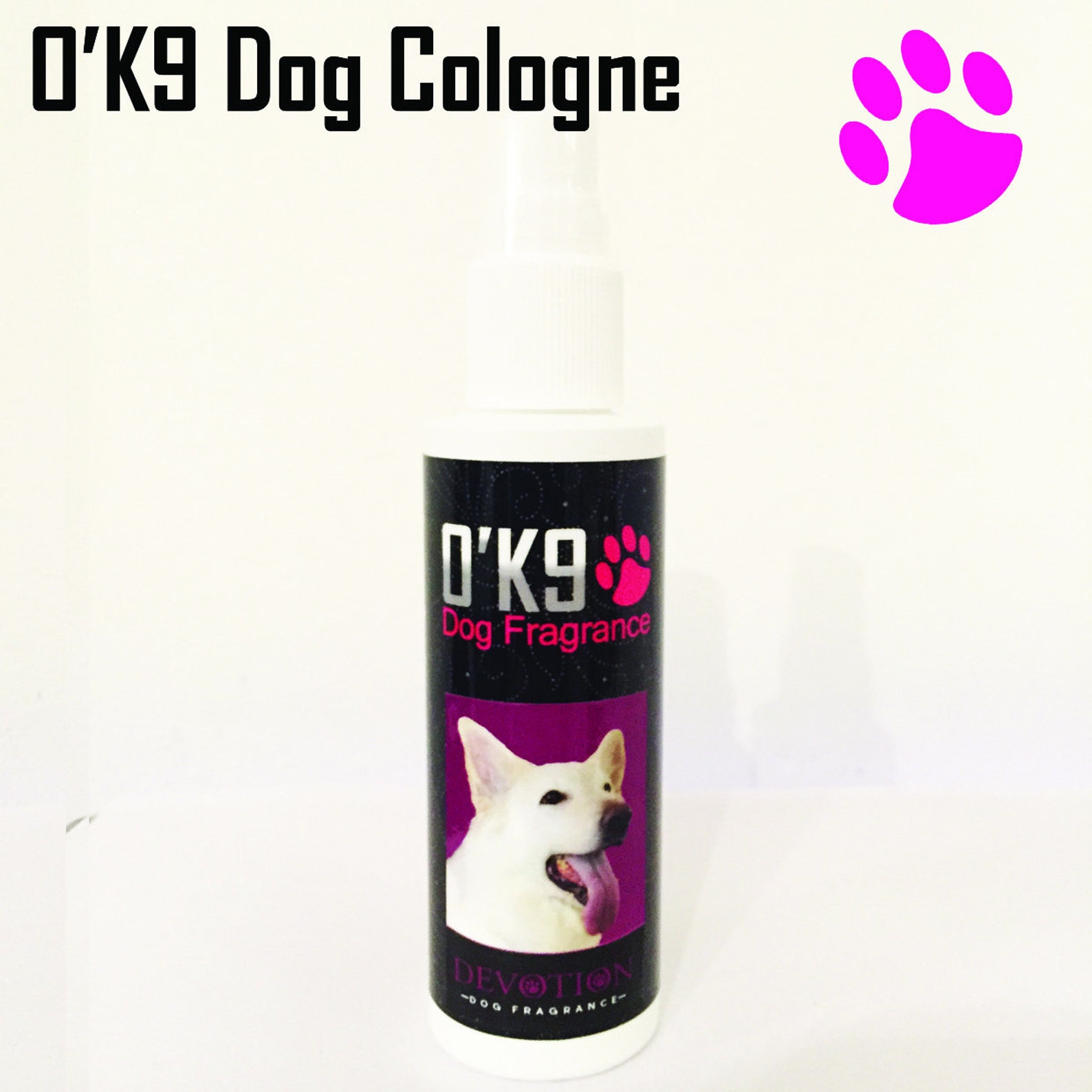 Dog Designer Type Perfume Spraypet Colognedog Gift Etsy