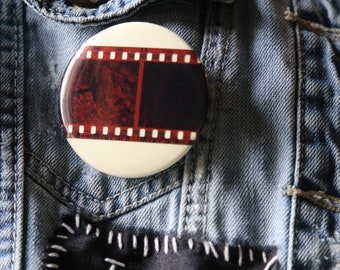 Genuine Camera Film Button