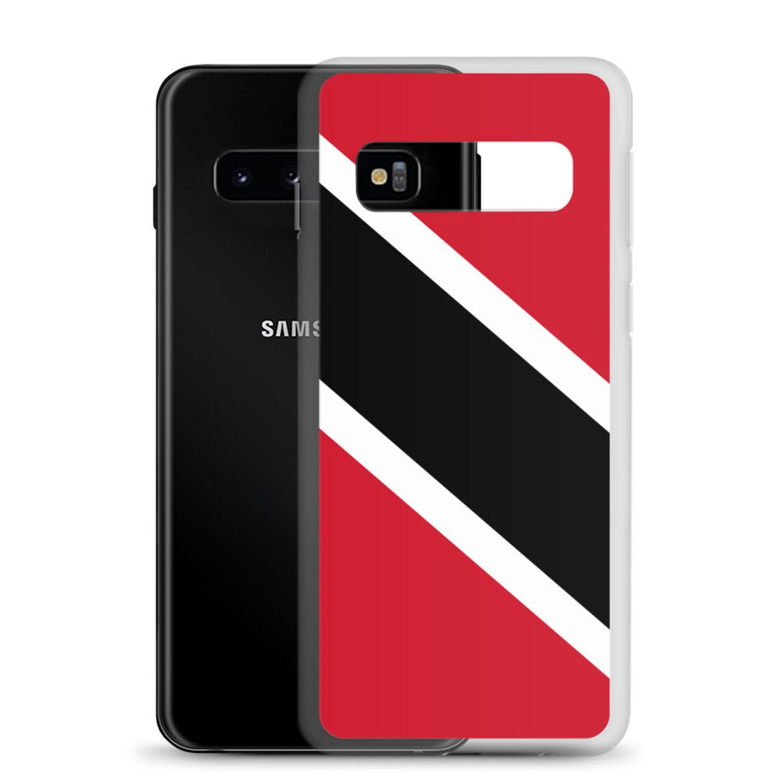 Trinidad & Tobago Samsung Galaxy Phone Case Trini Trinidadian Etsy