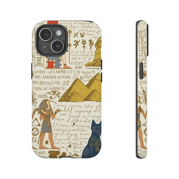 Egyptian Phone Cases Etsy