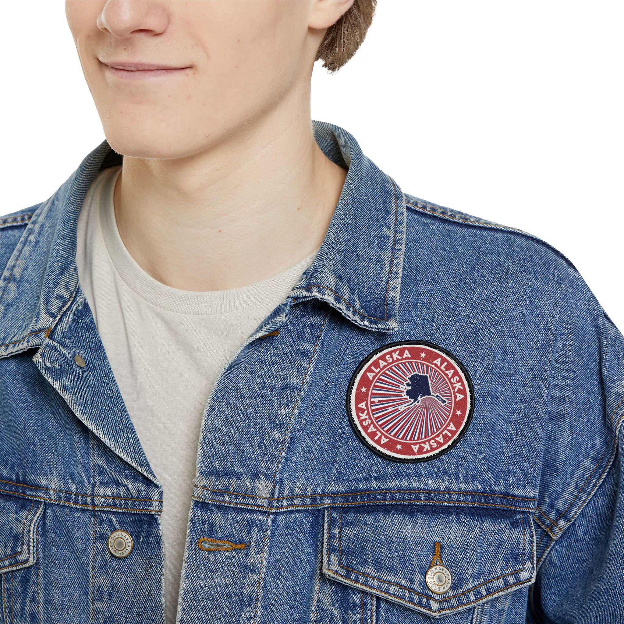 Alaska Souvenir Jacket - Etsy