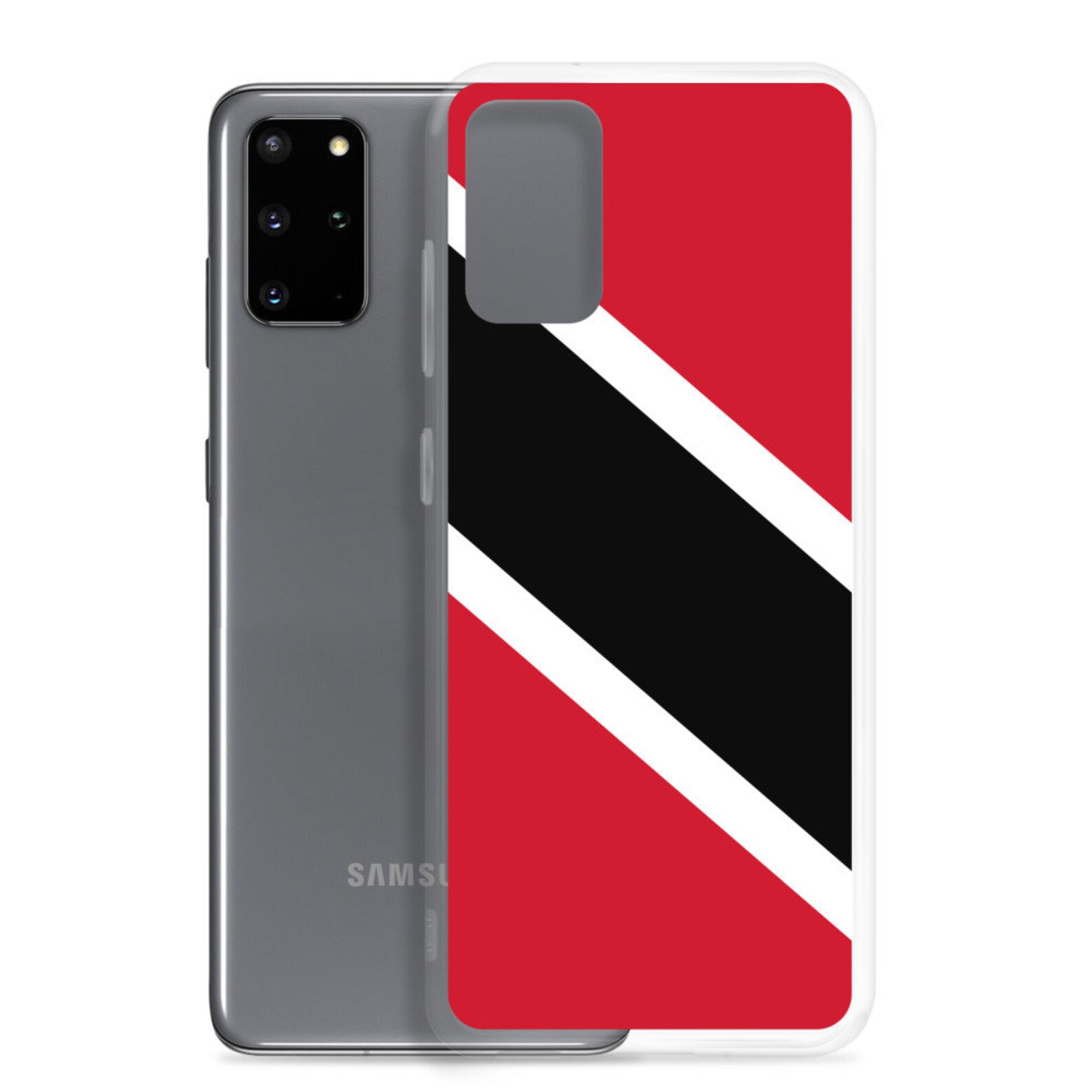 Trinidad & Tobago Samsung Galaxy Phone Case Trini Trinidadian Etsy