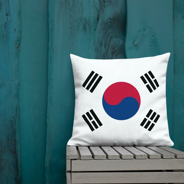 Korean Pillow Etsy