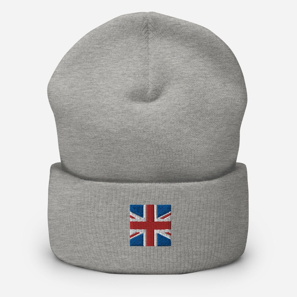Cappello Da Pescatore Team GB Union Jack - Blu - Foto 7
