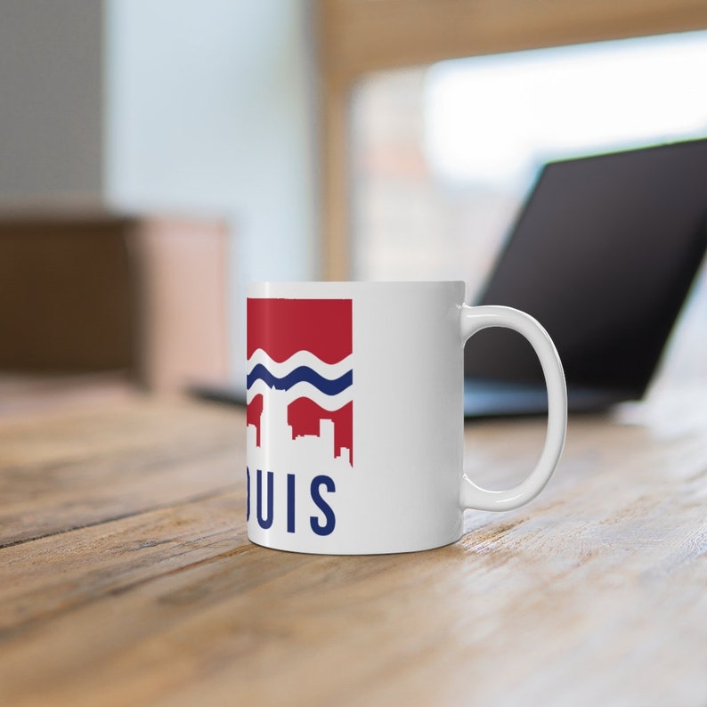 EzrasClothing St. Louis Coffee Mug