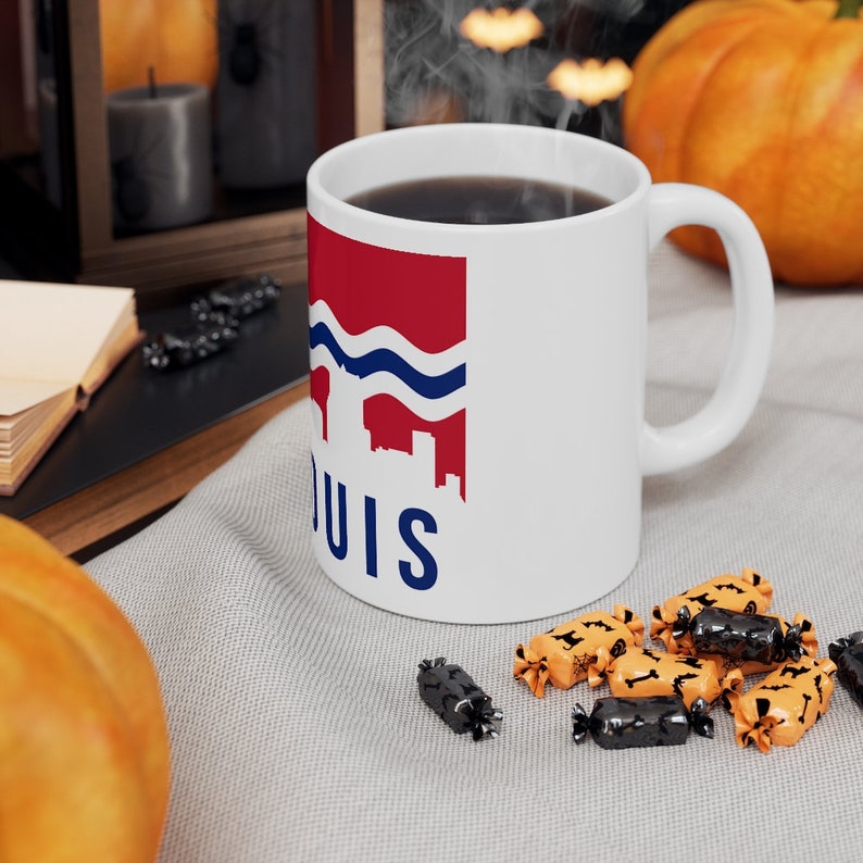 EzrasClothing St. Louis Coffee Mug - Thumbnail 5