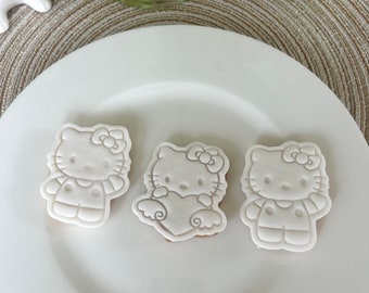 Hello Kitty Cookies (8 St.)