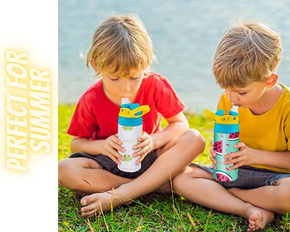 30 Pack Water Tumblers for Kids, 12 Oz Water Bottles, Blank