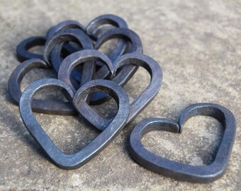 Hand Forged Heart