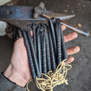Rebar Crowbar Bottle Opener