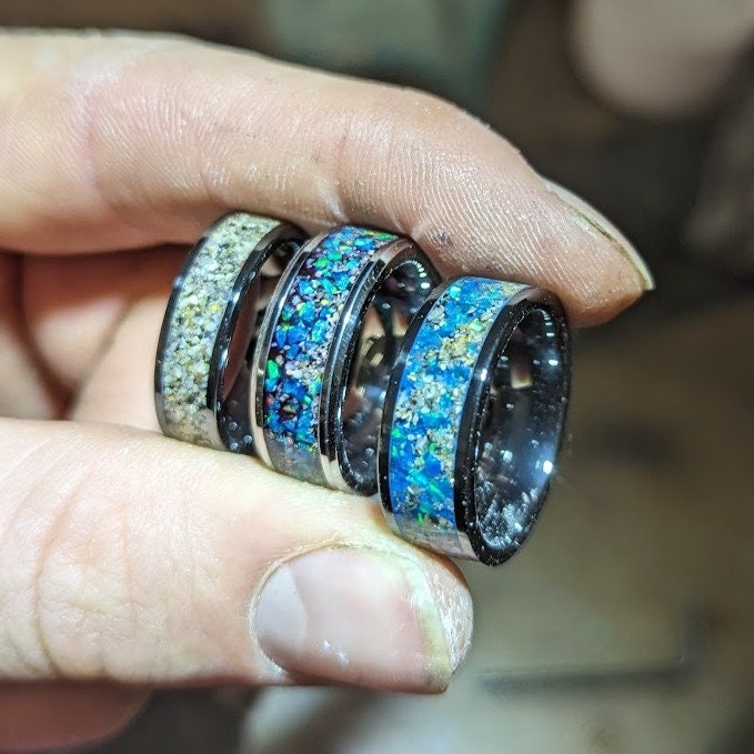 Sand Ring Process Custom Sand Ring - Etsy