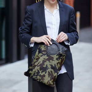 Small Camouflage Bag Etsy Ireland