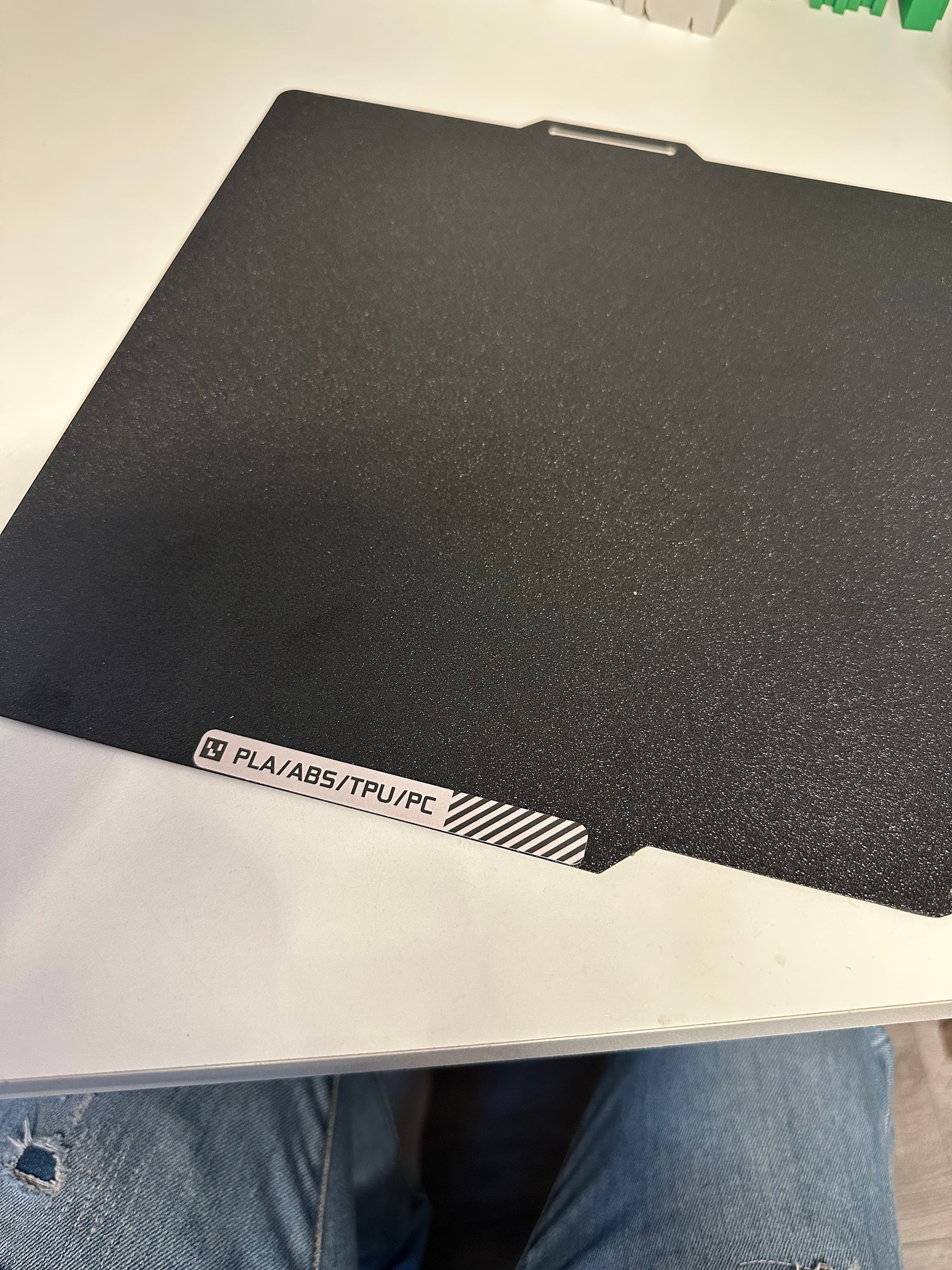 Sheet Detection Stickers for Bambu Lab Printers - Textured and Smooth ...