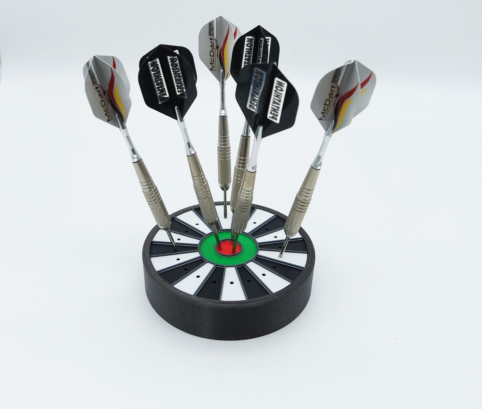Dart Stand With Optional Name Print Gift Idea for Him & Her
