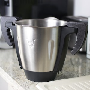 Removable handle for Monsieur Cuisine Connect - Practical helper accessory