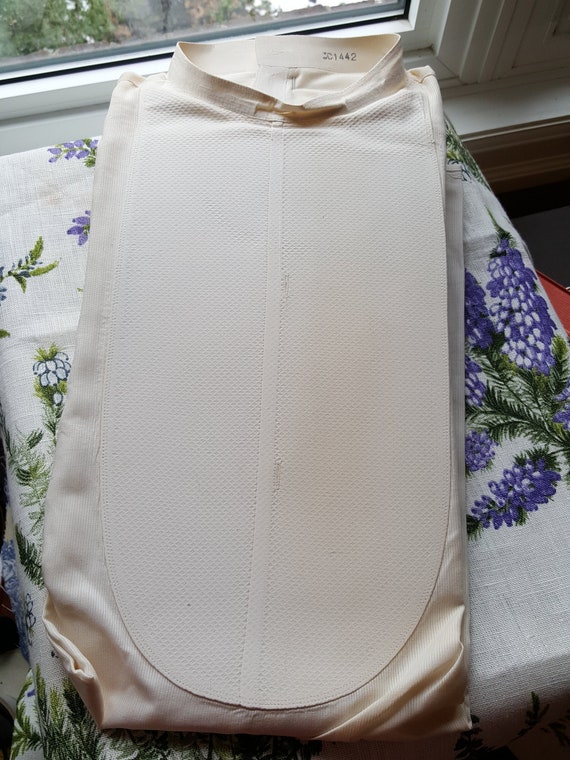 Antique Man's Formal Shirt
