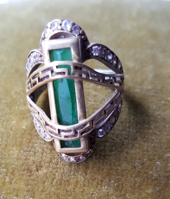 Art Deco Ring