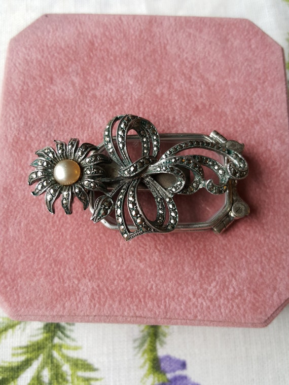 Art Deco Lorgnette