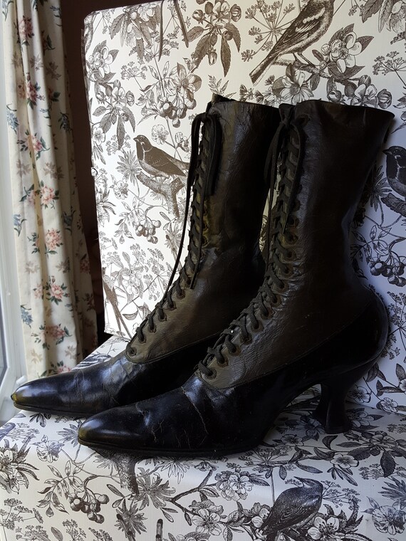 Victorian/Edwardian Boots