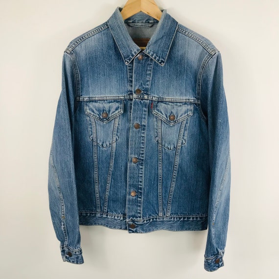 levis 70500 jacket