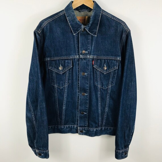 levi 70500 jacket