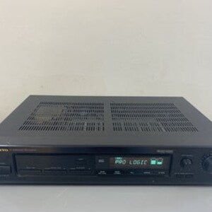 Onkyo AV Surround Processor ES600