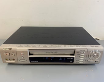 Samsung SV-5000W Worldwide VHS Player