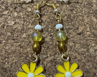 Yellow Flowers