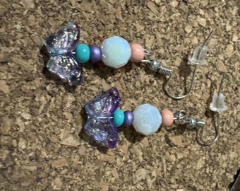 Butterfly dangles