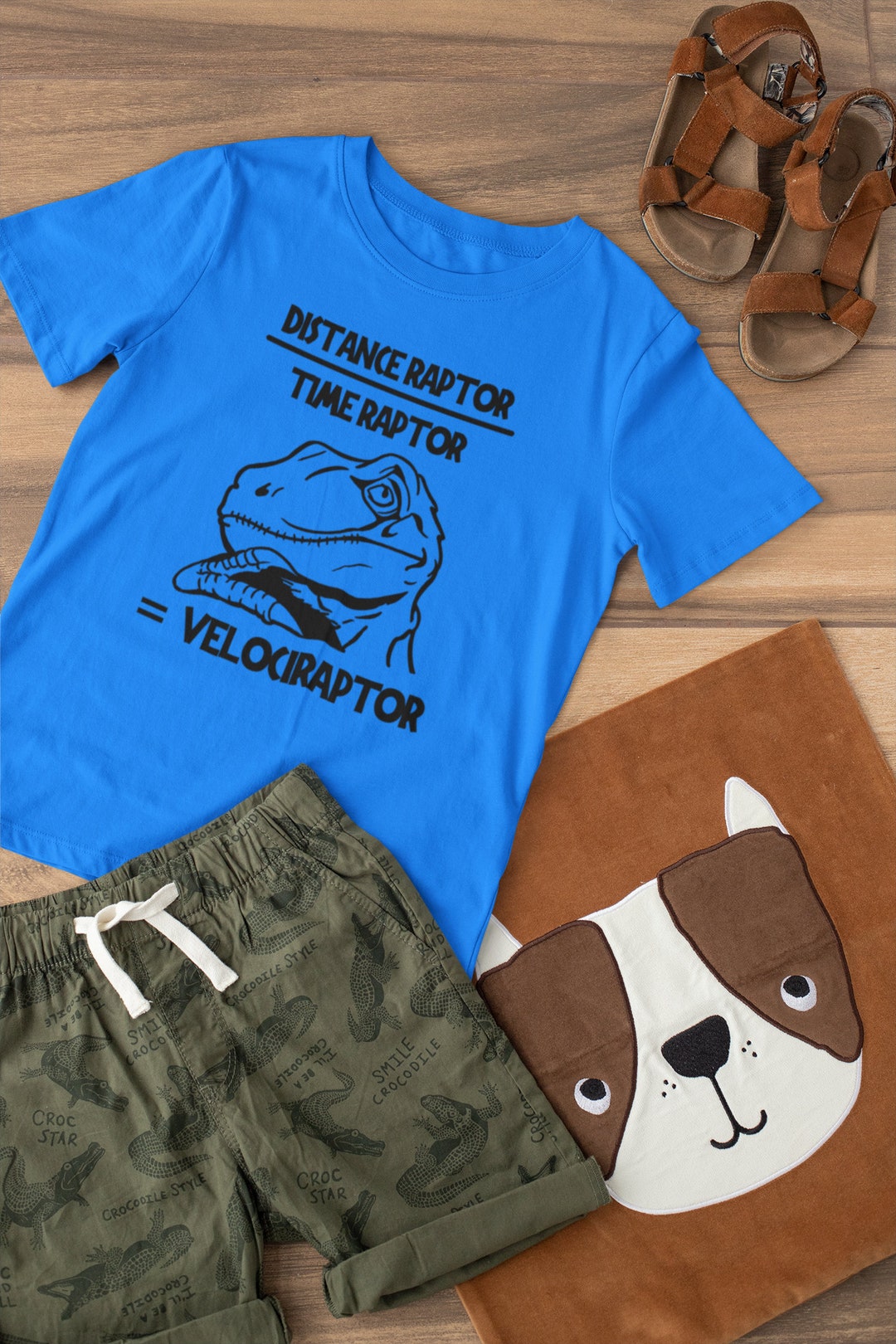 Time Raptor Shirt Distance Raptor / Time Raptor Velociraptor Tshirt for Fans - Etsy