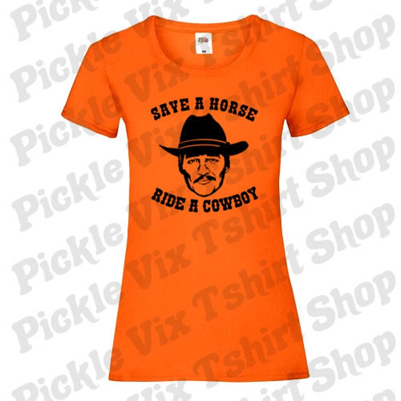 Pedro Pascal Tshirt Save a Horse, Ride A Cowboy. for Fans of the ...