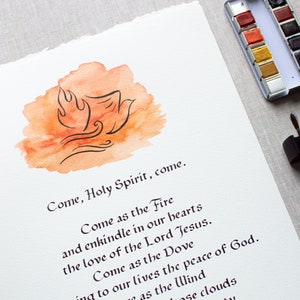 Bendición manuscrita Caligrafía personalizada Impresión Bendición Canción Escritura personalizada Canción Signo Casa Bendición Oración Christian Wall Art Bendición