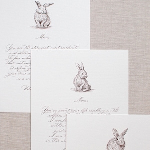 Carta de caligrafía personalizada Nota escrita a mano Nota de caligrafía personalizada Regalo de hermano Carta personalizada Carta de caligrafía por encargo