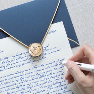 Servicio de redacción de cartas manuscritas Servicio de escritura a mano personalizado Nota manuscrita Carta de amor Carta de caligrafía Carta personalizada Carta escrita