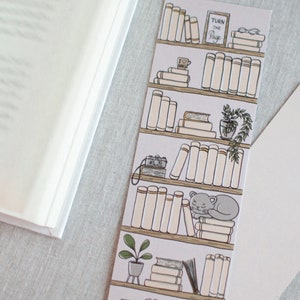 2023 Reading List Bookmark Tracker